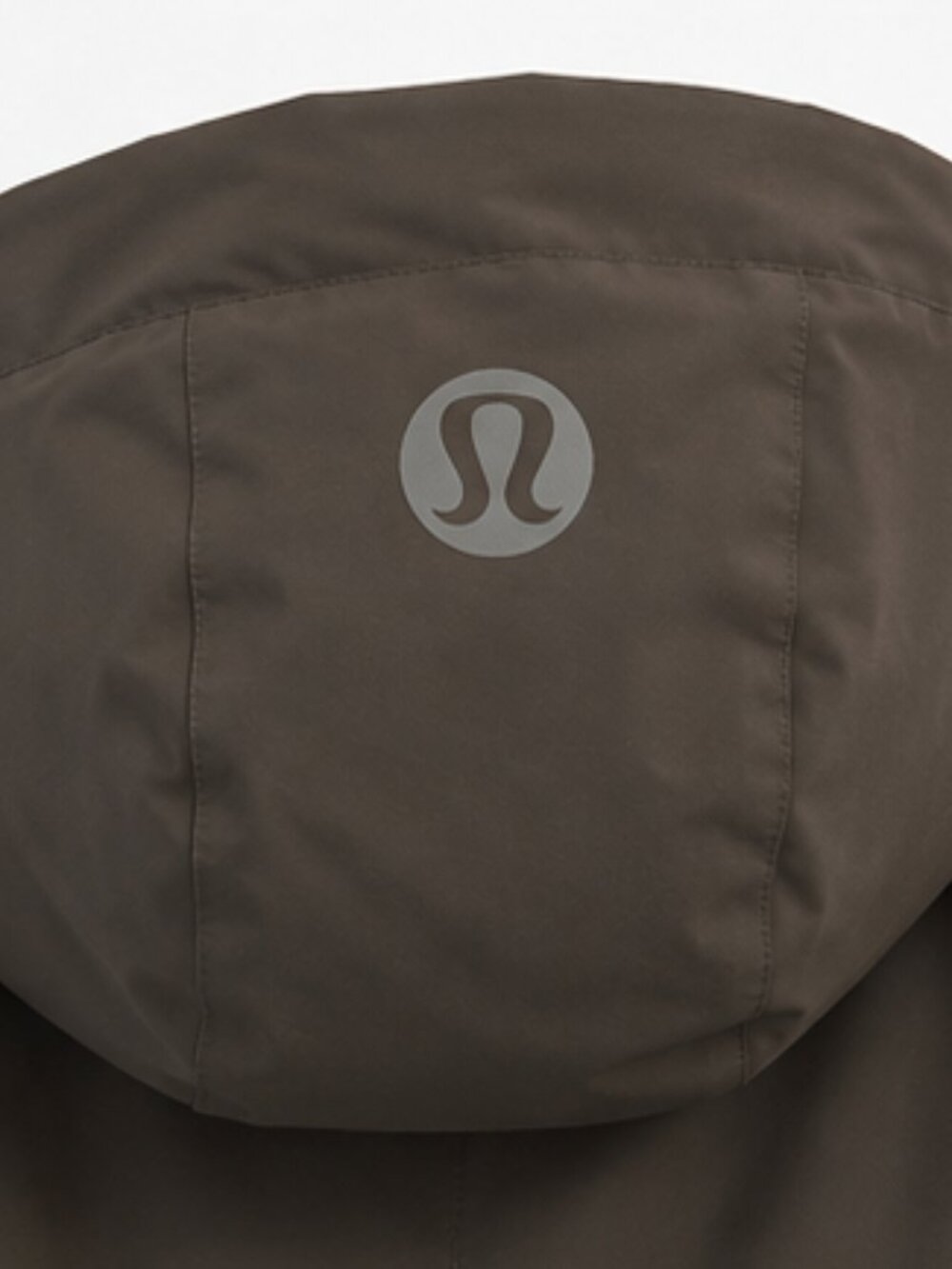Lululemon Winter Warrior Long Parka Coat in Dark Olive Green Sz. 6 - Picture 13 of 14